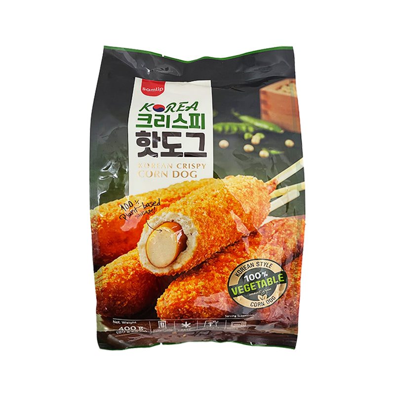 KFS Plant Based Corn Dog 400g