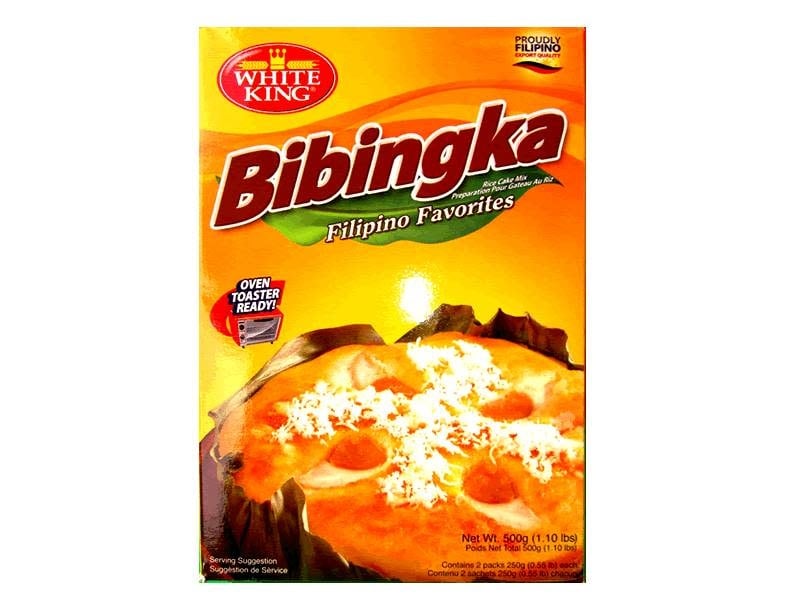 WHITE KING Bibingka Bake Mix 500g