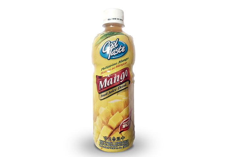 COOL TASTE Mango Drink 500ml