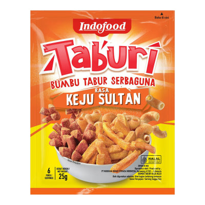 INDOFOOD Fried Potato Seasoning Cheese 25g