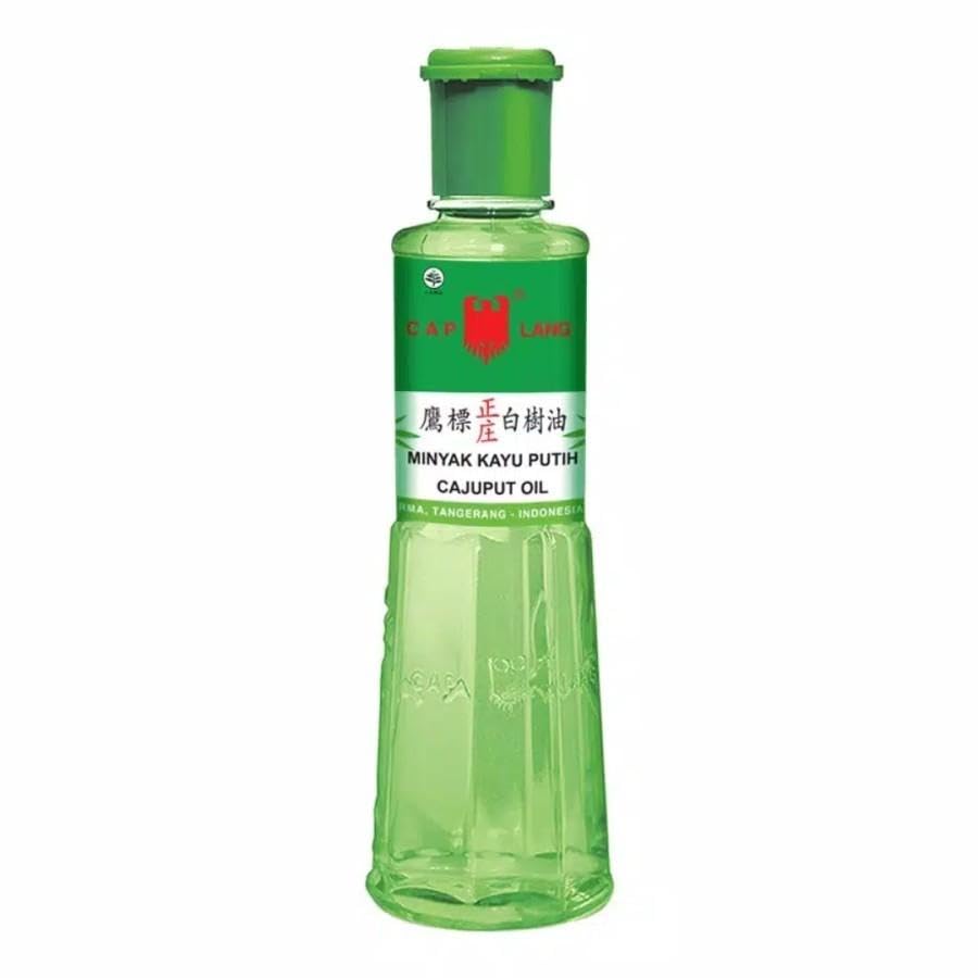 CAP LANG Minyak Kayu Putih (Cajuput Oil) 210ml