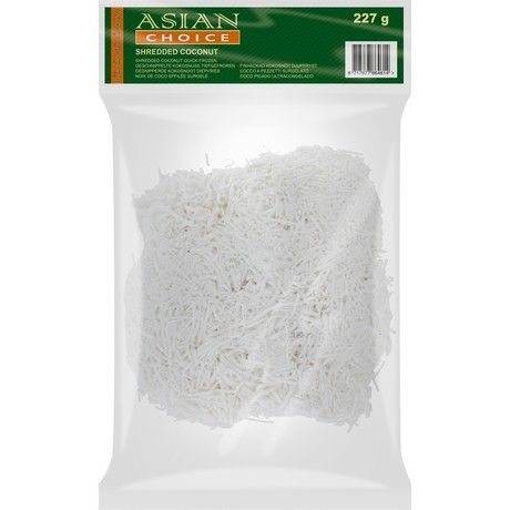 ASIAN CHOICE Coconut Shredded 227g