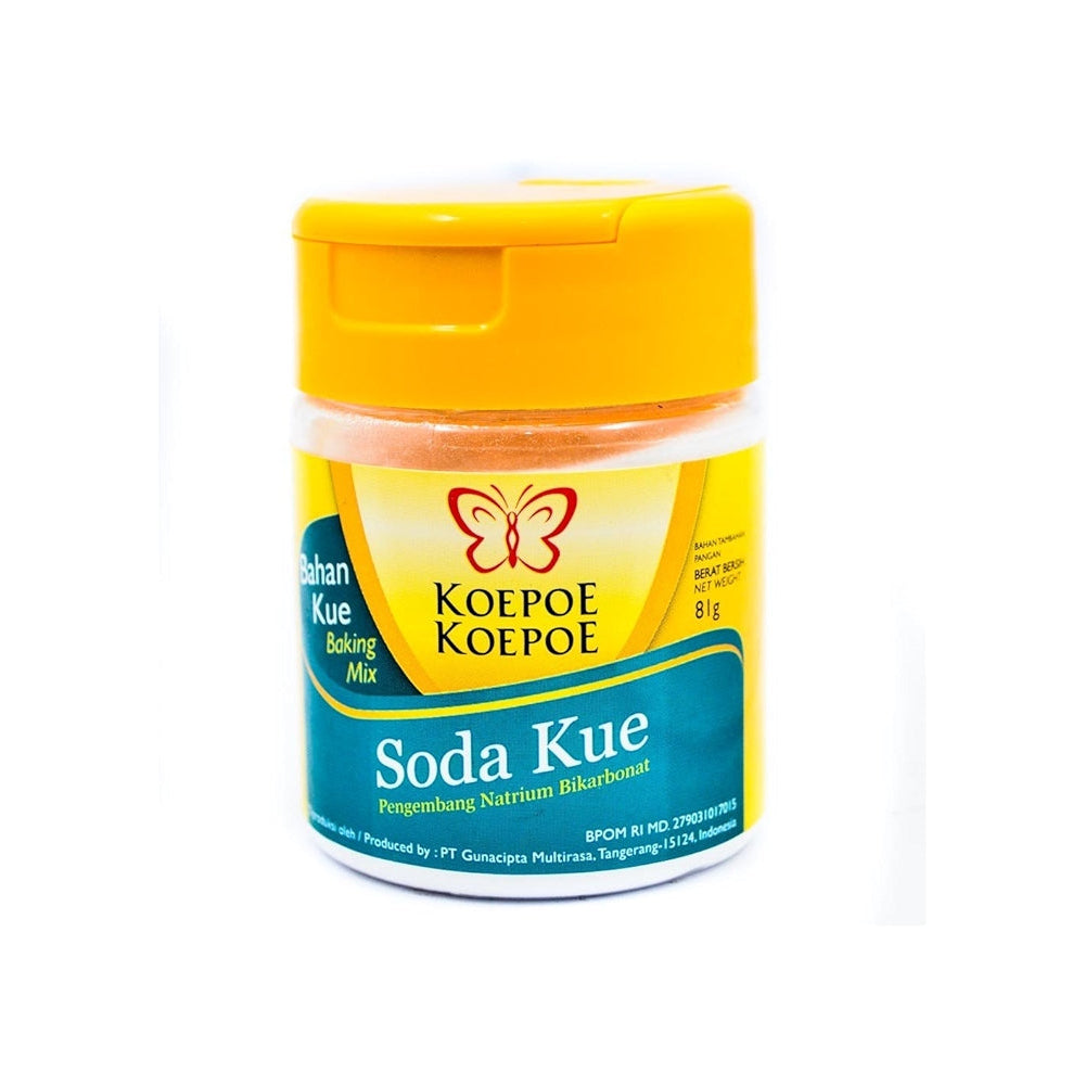 KOEPOE KOEPOE Baking Soda 81g