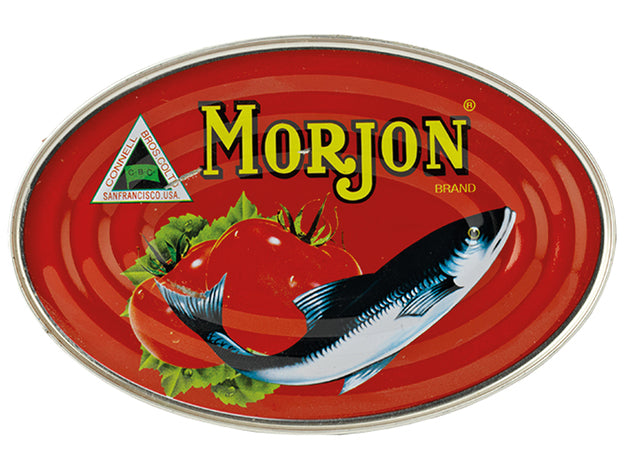 MORJON Sardines in Tomato Sauce 215g