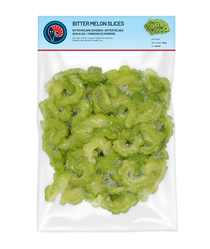 MOOIJER Bitter Melon Slices 500gr