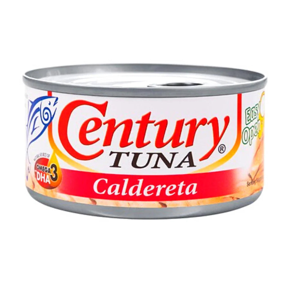 CENTURY Tuna Flakes Caldereta 180g