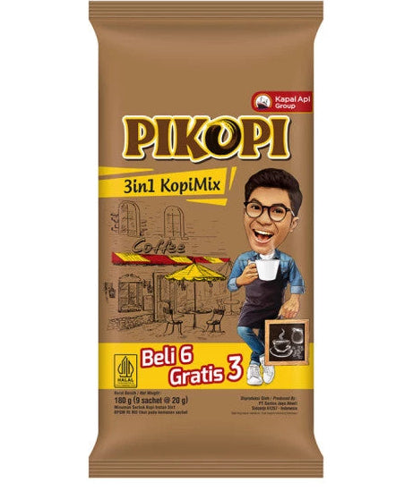 PIKOPI Kopi Mix 20g