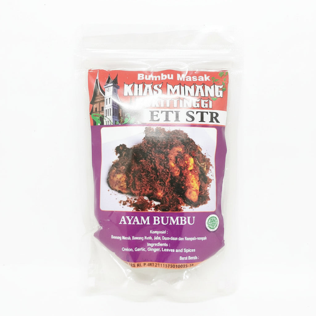 ETI STR Bumbu Ayam Bumbu 279g