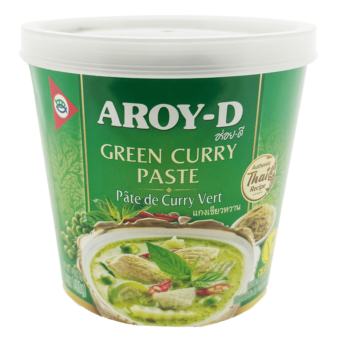 AROY-D Green Curry Paste 400g