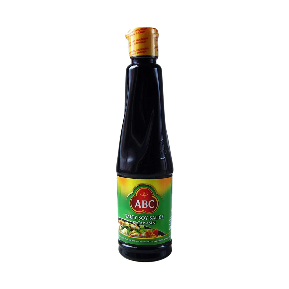 ABC Salty Soy Sauce 600ml