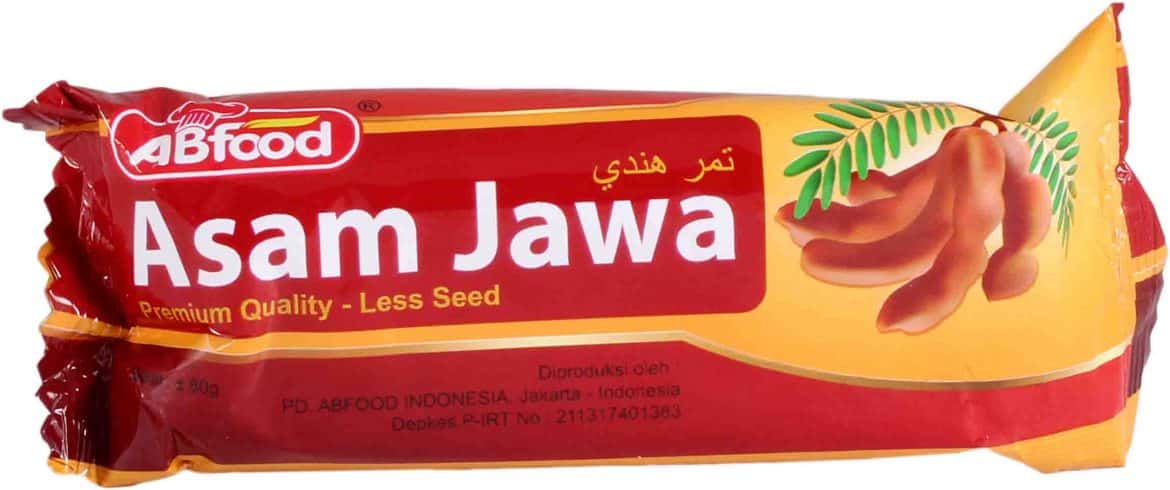 ABFOOD Tamarinde (Asam Jawa) 80gr
