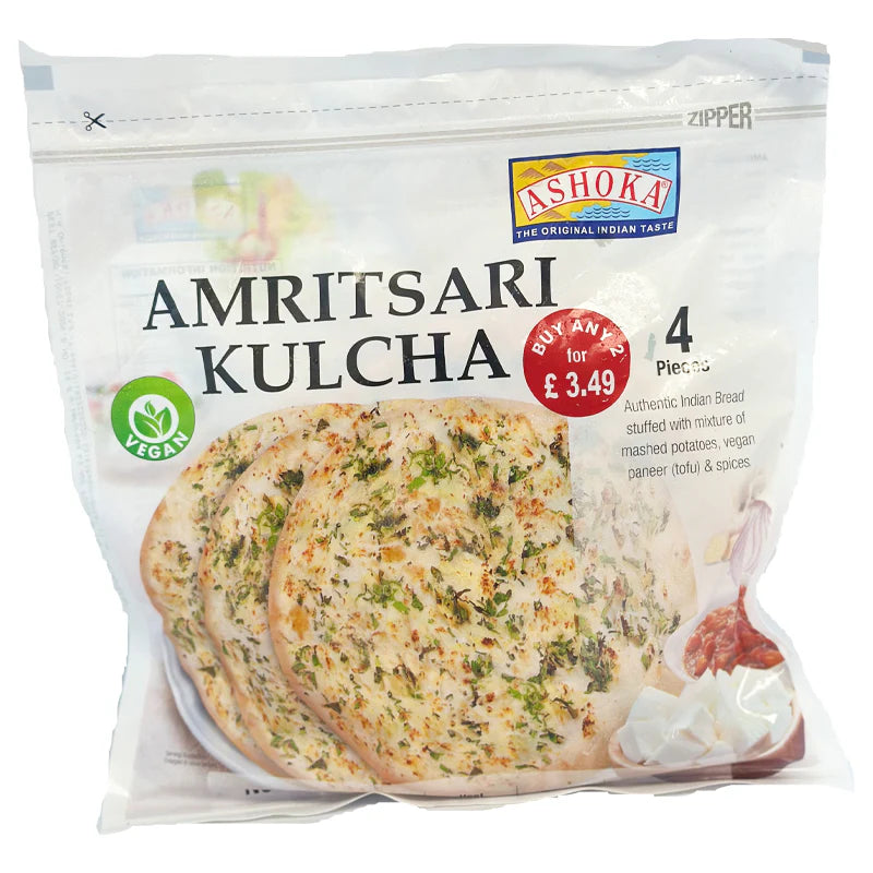 ASHOKA Amritsari Kulcha 320g
