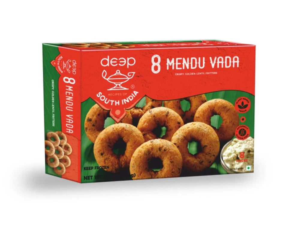 DEEP Mendu Vada 233g