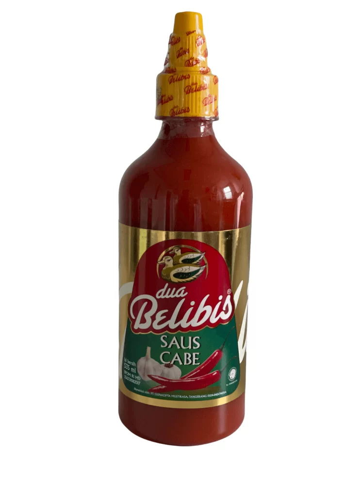 DUA BELIBIS Sambal 535ml