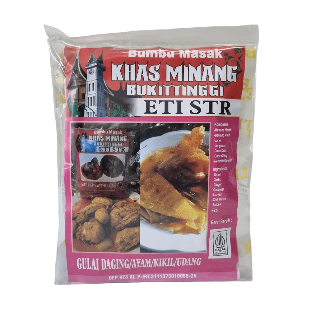 ETI STR Bumbu Gulai Daging/Ayam 279g