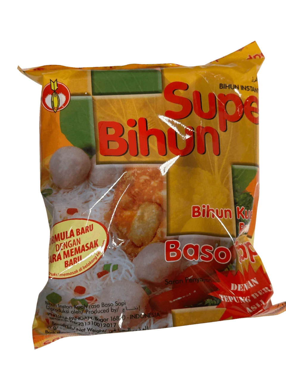 SUPER BIHUN Instant Baso 51gr