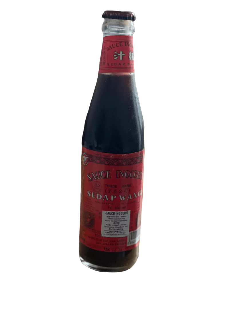 SEDAP WANGI Sauce Inggeris (Worcester sauce) 320ml