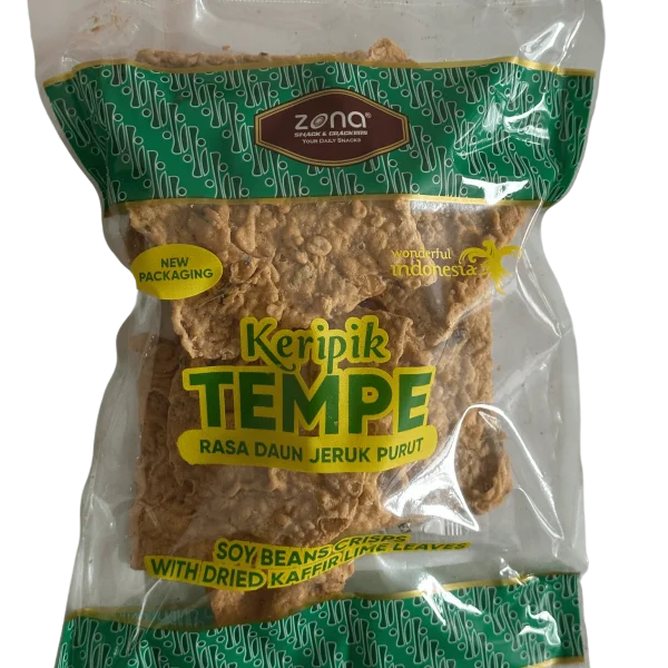 ZONA Tempe Chips Kaffir Lime 200g