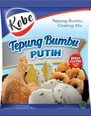 KOBE Tepung Bumbu Putih 70gr