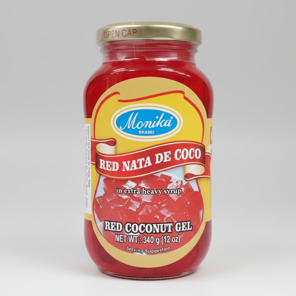 MONIKA Dessert Coconut Gel Red 340g