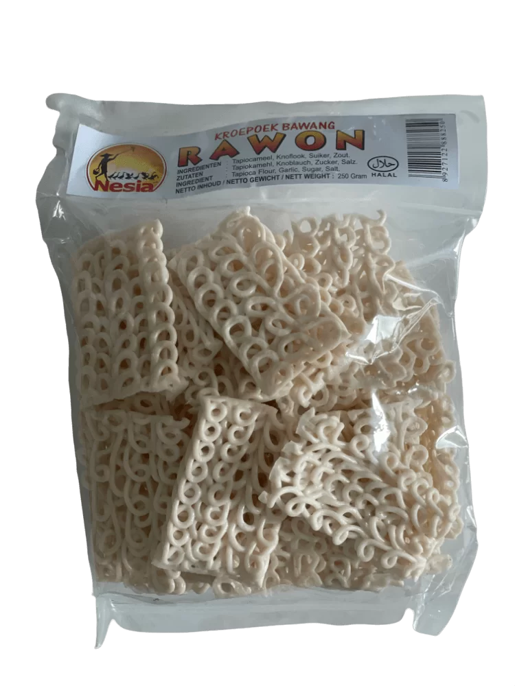 NESIA Kerupuk Rawon 250gr
