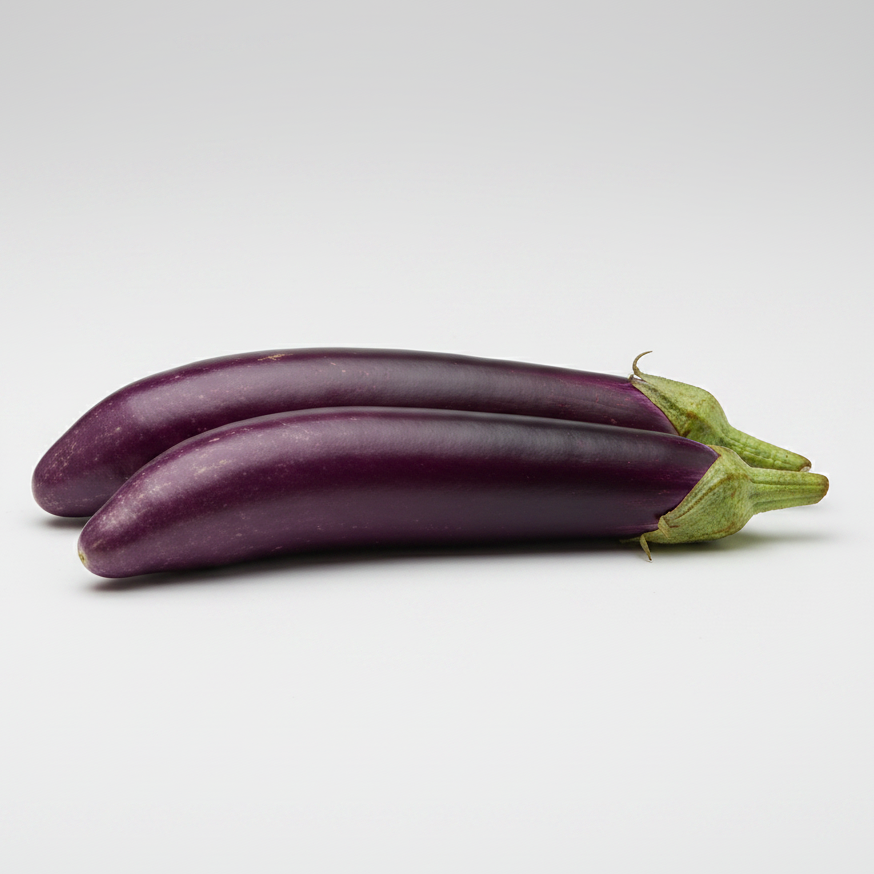 NATURINDA Eggplant Purple 1kg