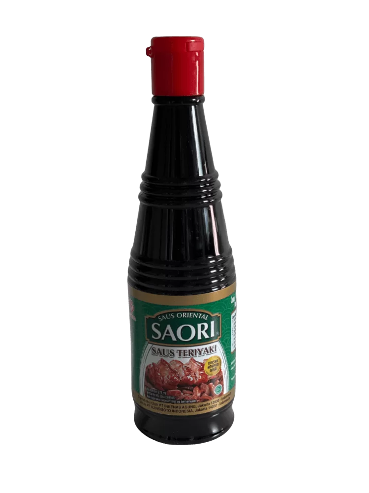 SAORI Teriyaki Sauce 275ml