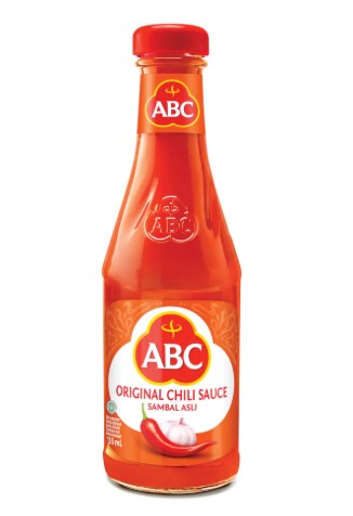 ABC Original Chilli Sauce 335ml