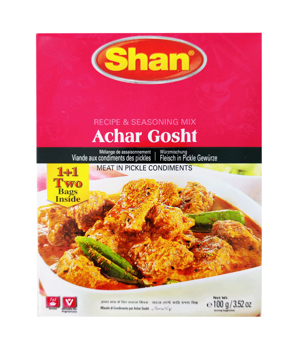 SHAN Achar Gosht Mix 50g