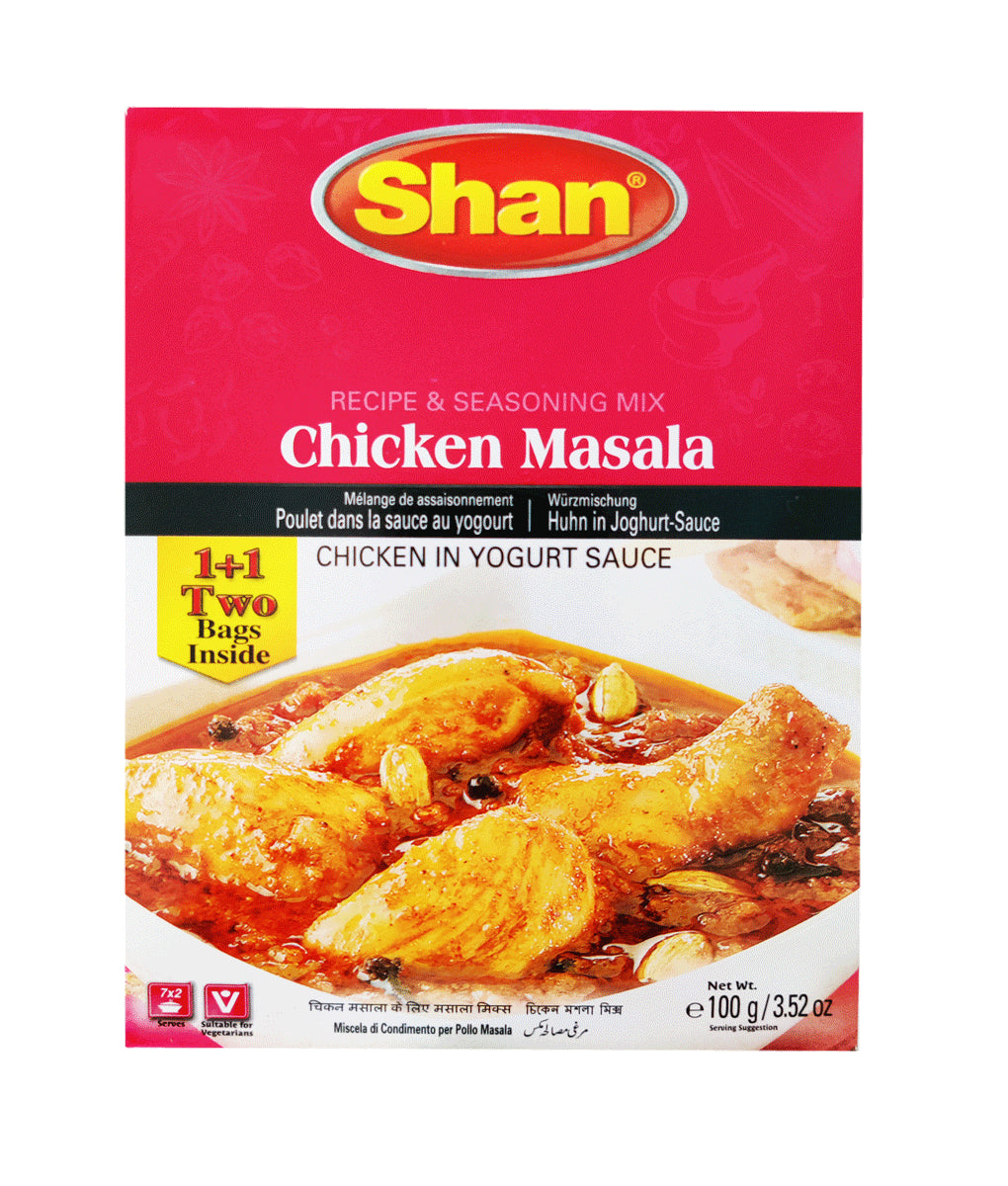 SHAN Chicken Masala 50g