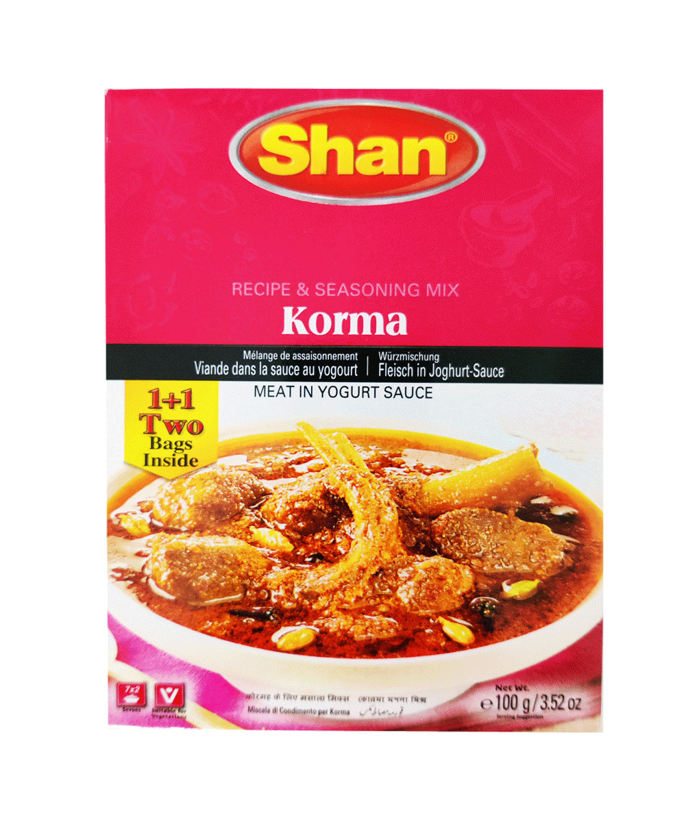 SHAN Korma Mix 50g