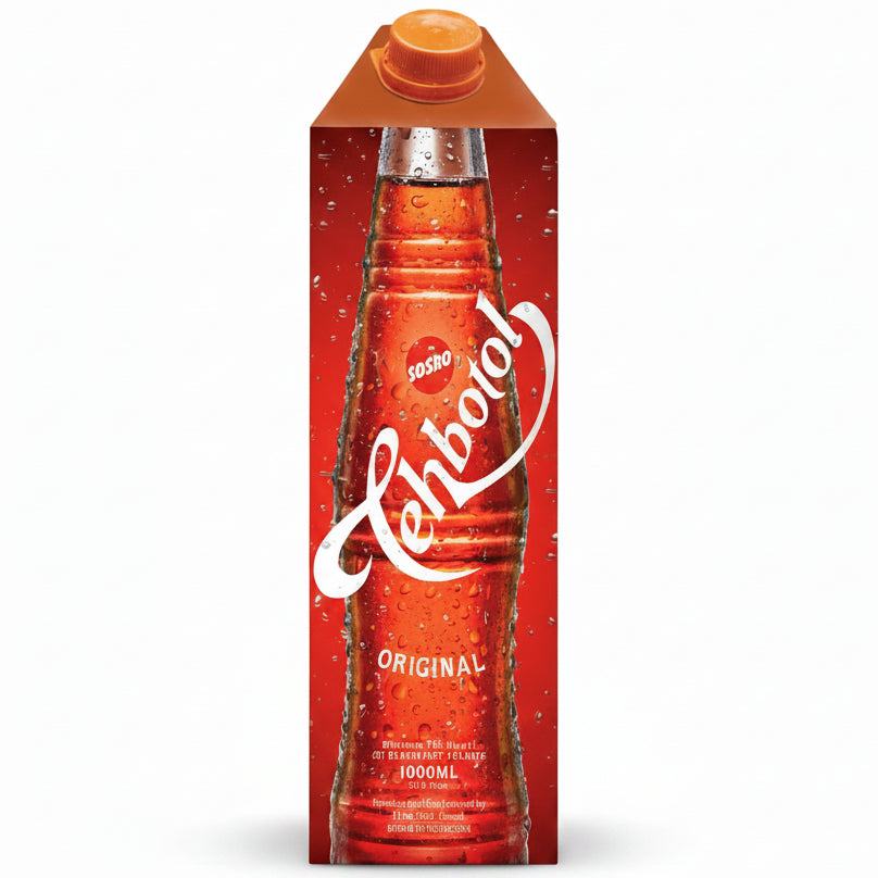 SOSRO Tehbotol Original 1000ml