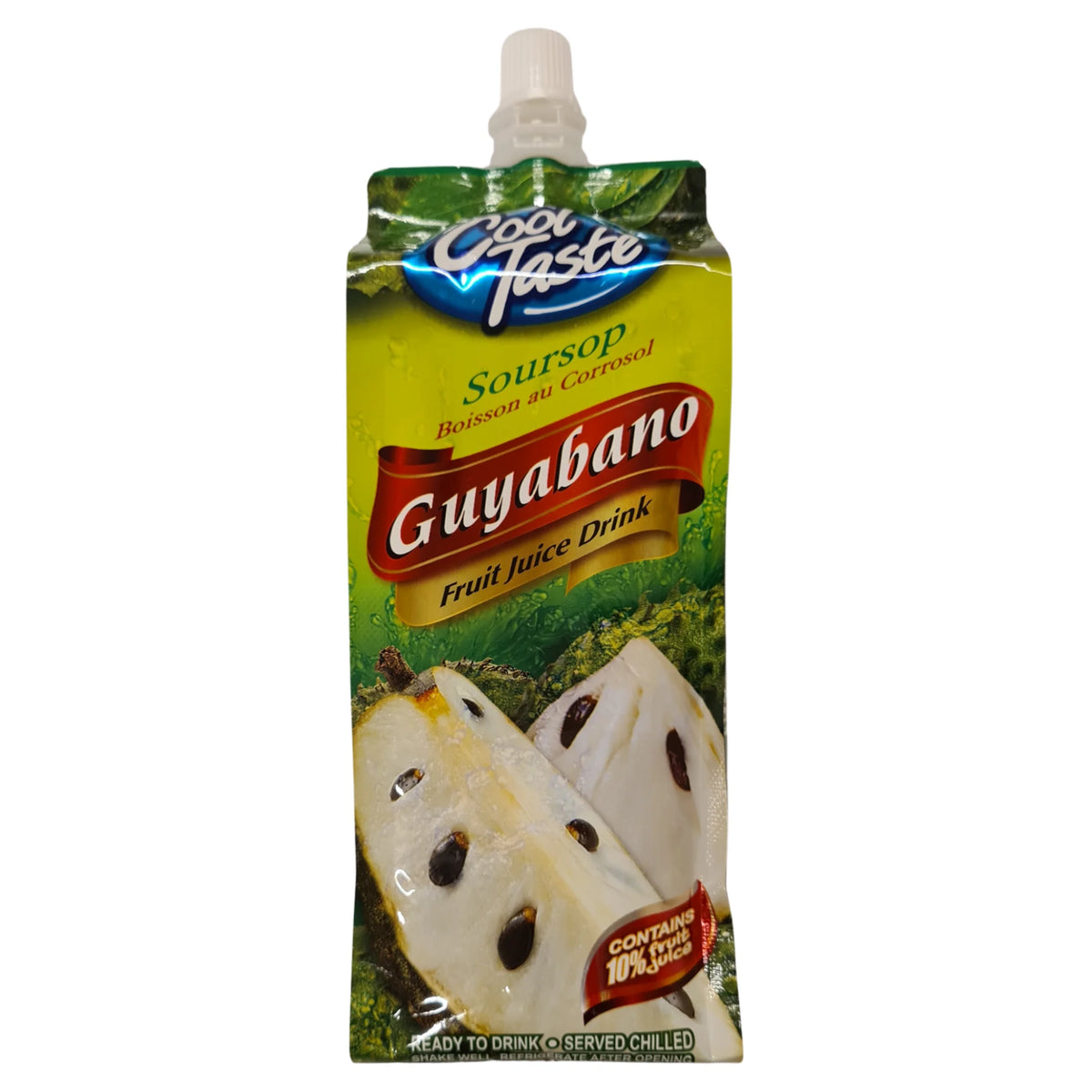 COOL TASTE Drink Guyabano Soursop 500ml