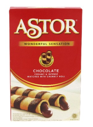 MAYORA Astor Double Chocolate 40g
