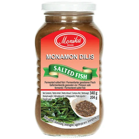 MONIKA Fermented Salted Fish 340g