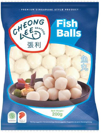 CHEONG LEE Fish Balls 200g