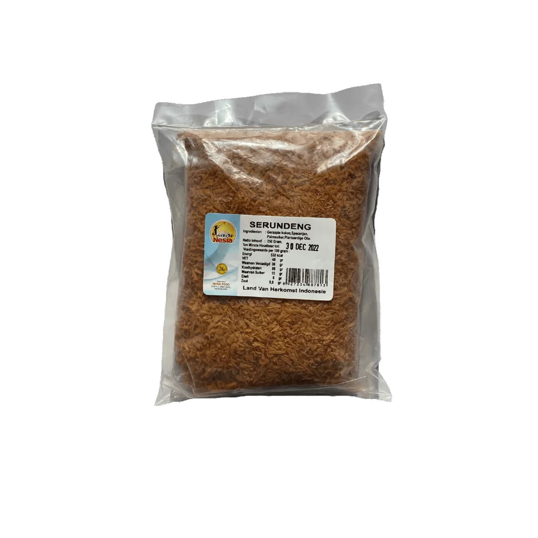 NESIA Serundeng 250gr