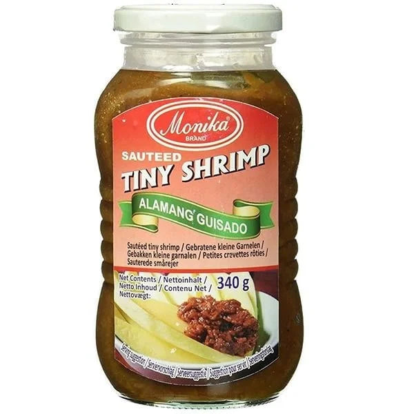 MONIKA Fish Shrimps Fried 340g
