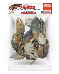MOOIJER Cut Mangrove Crab M 1kg