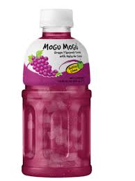 MOGU MOGU Grape Drink 320ml