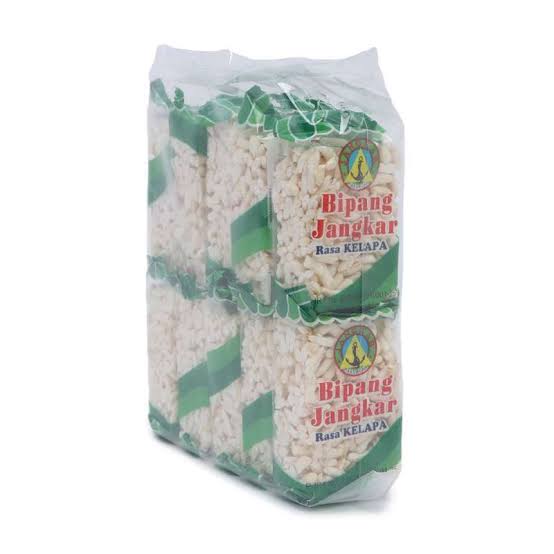 JANGKAR Bipang Coconut 100g