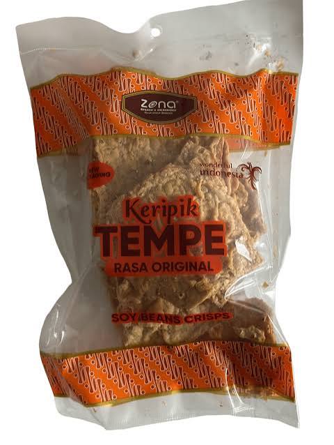 ZONA Tempe Chips Original 200g