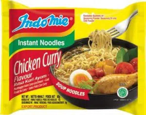INDOMIE Instant Noodles Chicken Curry