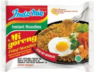 INDOMIE Instant Noodles Mi Goreng 80gr