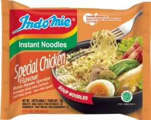 INDOMIE Instant Noodles Special Chicken 80gr