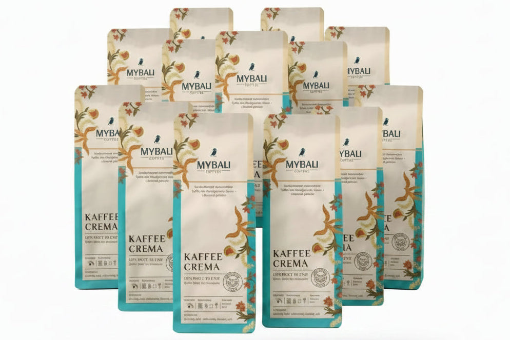 MYBALI Kaffee Crema 500gr x 20 pcs