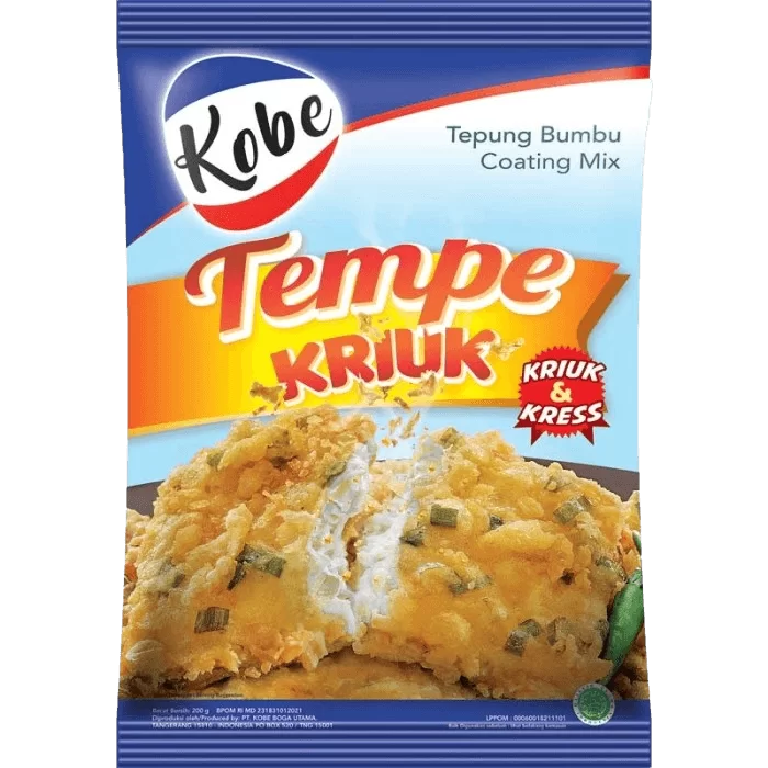 KOBE Tepung Tempe 70gr