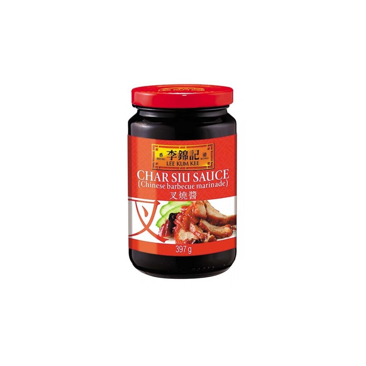 LKK Char Siu Sauce (Chinese Barbecue Marinade) 397g