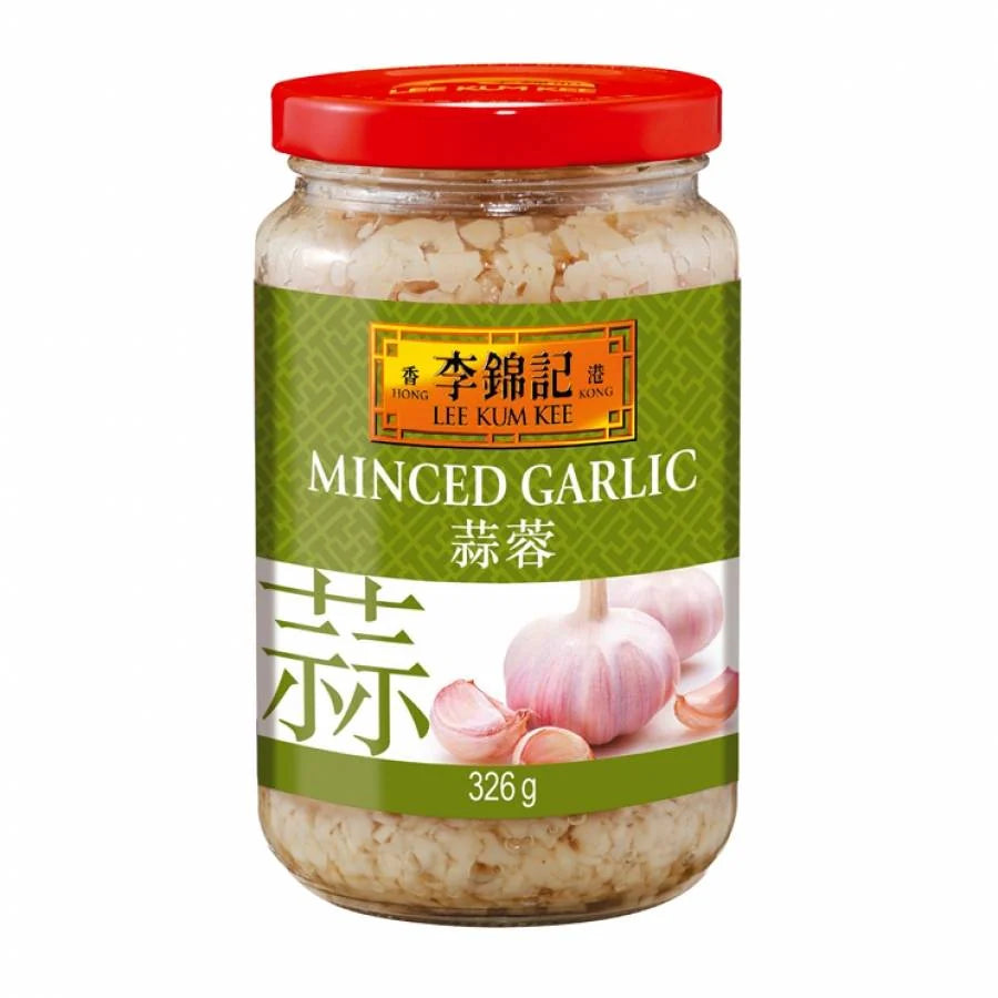 LKK Minced Garlic 326g