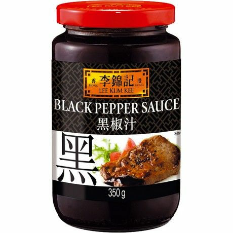 LKK Black Pepper Sauce 350g